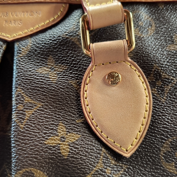 Authentic🥂🎁 PRISTINE Palermo PM Discontinued & Timeless LV Louis Vuitton - Picture 6 of 16